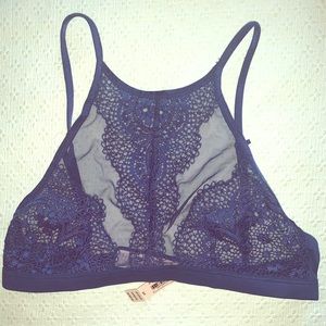 Victoria’s Secret Navy Blue Bralette